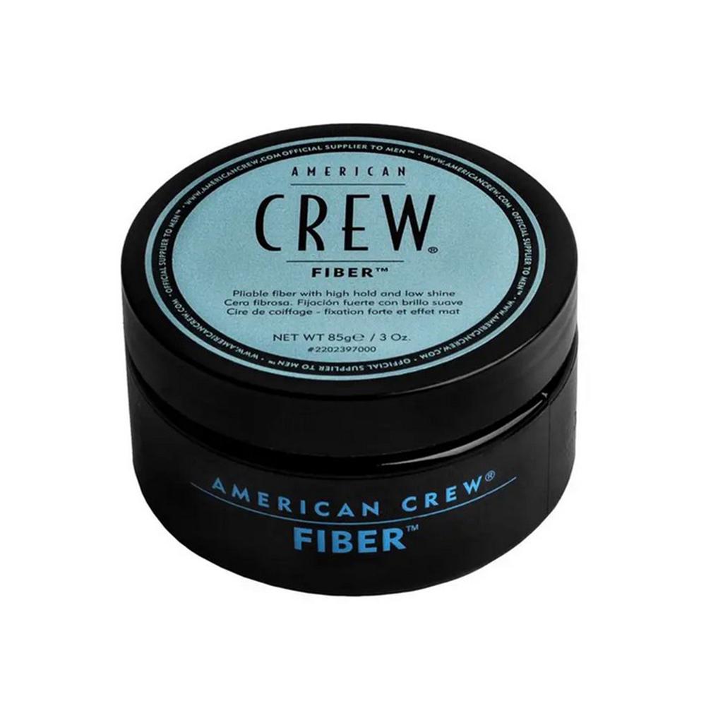 Паста для сильной фиксации волос AMERICAN CREW Fiber 85 г (738678151853)