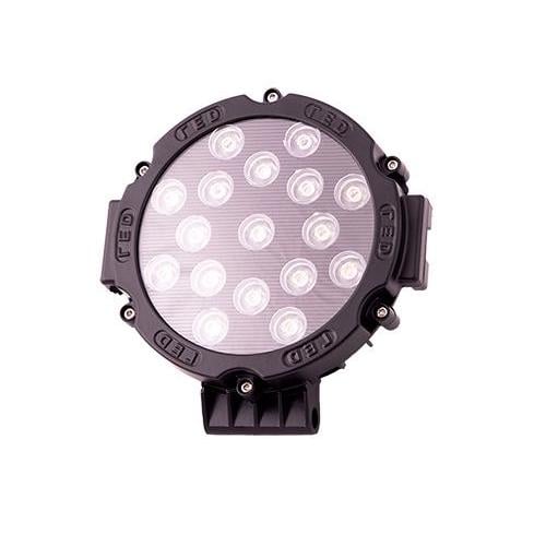 Фара робочого світла WLP-51R1BK Spot + Flood 17 Led 3 W (254082)