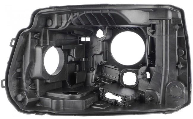 Корпус фари AMS для Land Rover Discovery 4 L319 2013-2017 рестайлінг лівий (48455)
