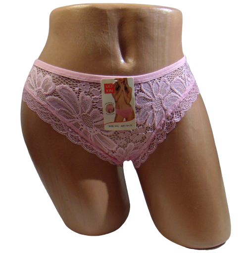Женские трусики Uokin T4175 XXL Розовый (1763498717)