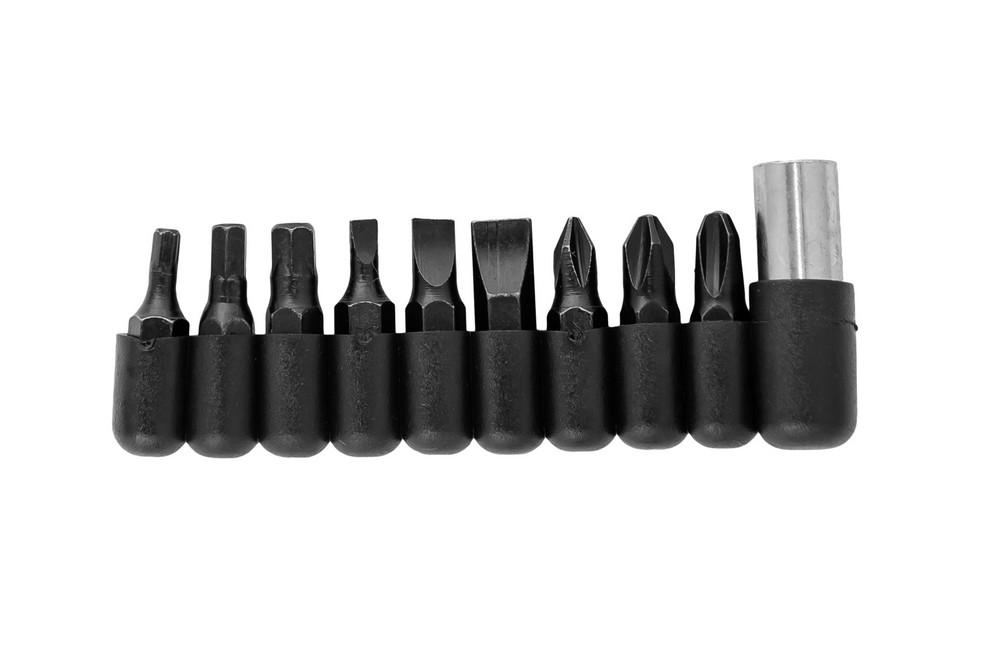 Мультиинструмент Wertvoll Helfer алюминиевая рукоятка 16в1 - фото 6