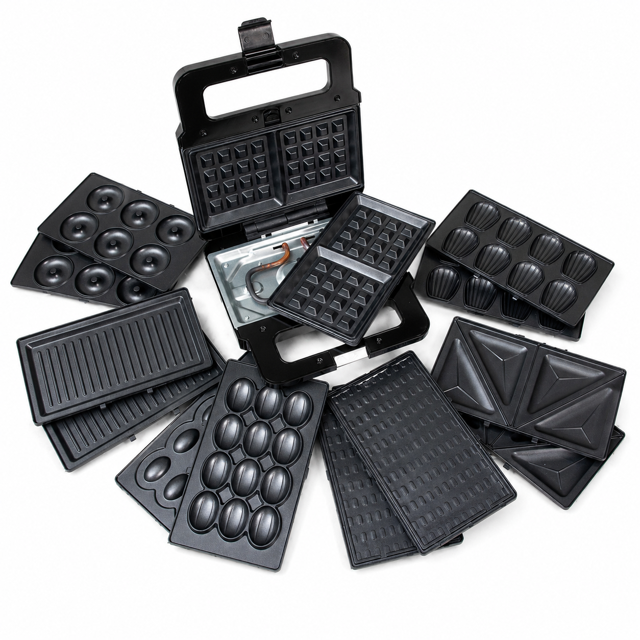 Мультимейкер ZepLine ZP-806 2200 Вт зі змінними формами (34204297)