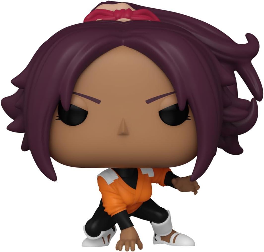 Дитяча ігрова фігурка Funko Pop Yoruichi 10 см (B YR 1612)