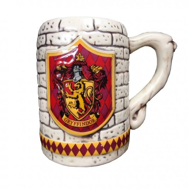 Чашка Geek Land керамическая Gryffindor 330 мл (HP 6.098.355)
