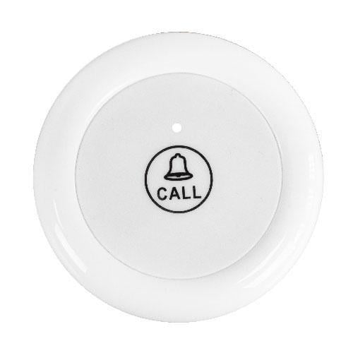 Водозащищенная кнопка вызова официанта и персонала RECS R-800 USA Белый