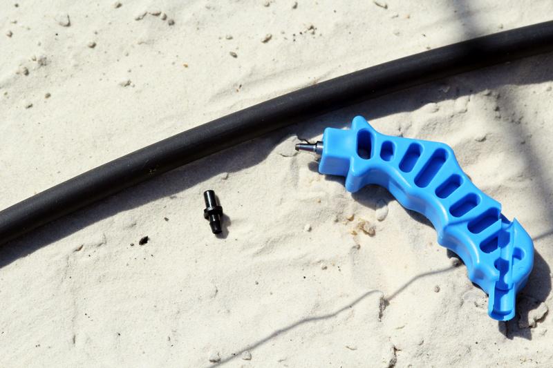 Адаптер наружный Presto-PS для микроджет (5141) - фото 3 Адаптер наружный Presto-PS для микроджет (5141) - фото 3