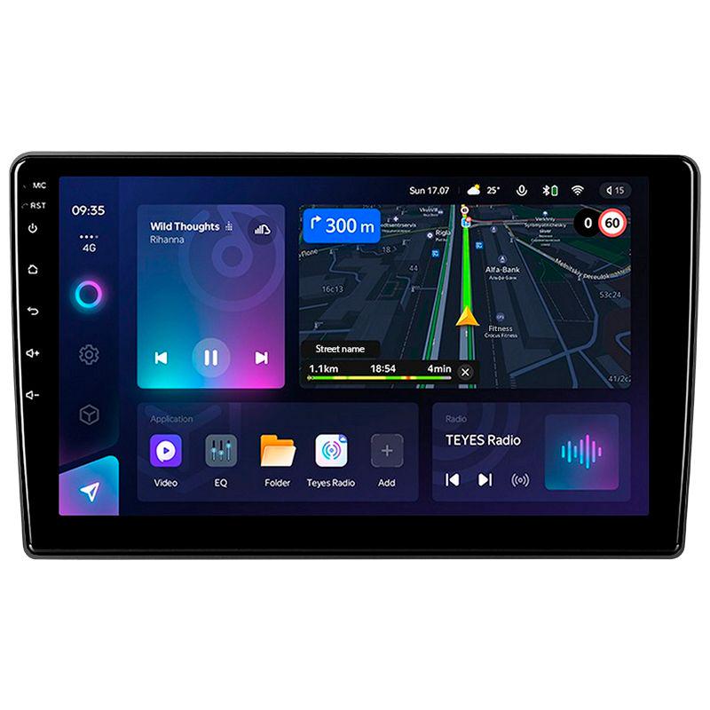 Магнитола штатная Teyes CC3L 4/32 GB для Citroen C3-XR F1 2019-2020 г. 10" (AR-81883)