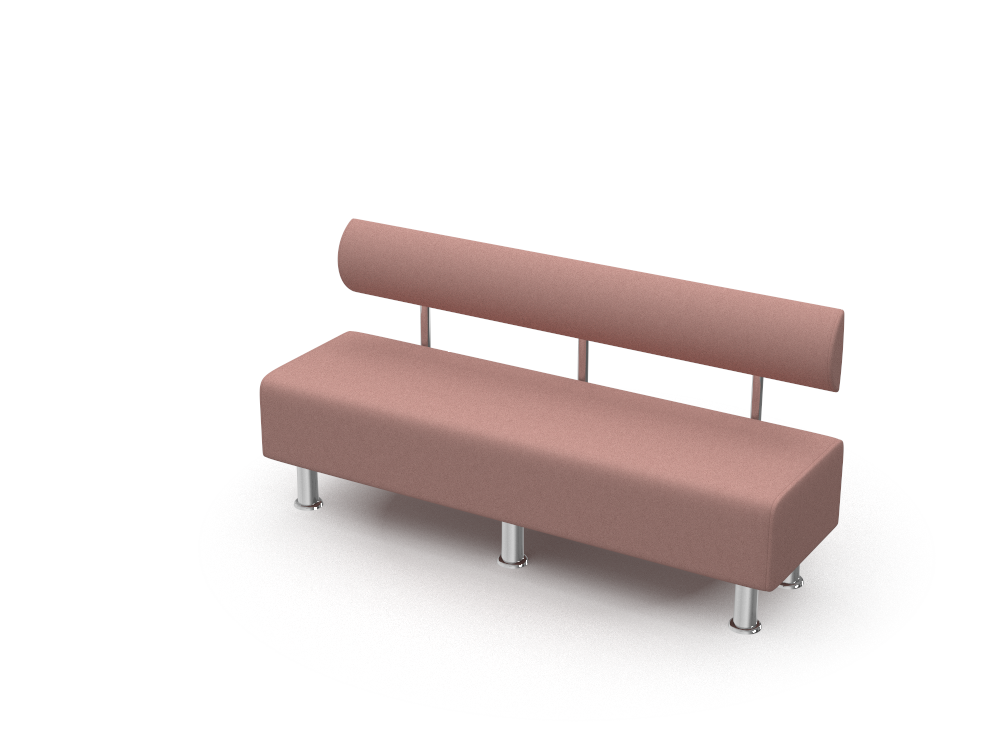 Диван Relax Junior SL 2202 Розовый (24039474)