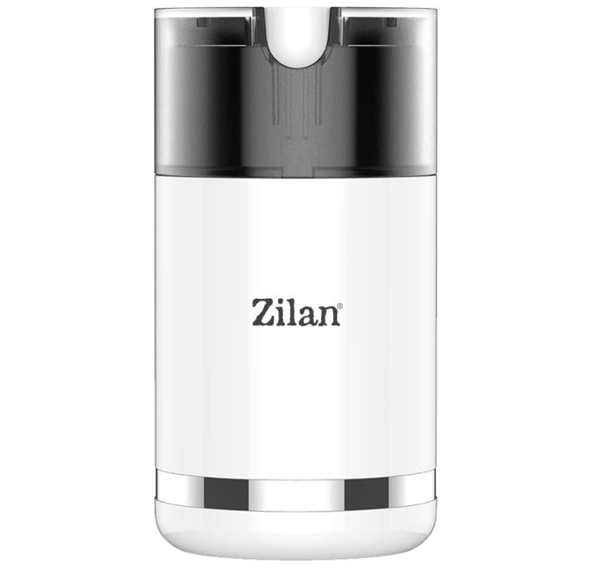 Кофемолка Zilan ZLN9281 белая (iz16645)