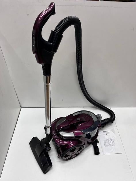 Пылесос контейнерный Zepline ZP-6805 с фильтром НЕРА 4000 Вт 4 л Фиолетовый (2542548246) - фото 7 Пылесос контейнерный Zepline ZP-6805 с фильтром НЕРА 4000 Вт 4 л Фиолетовый (2542548246) - фото 7