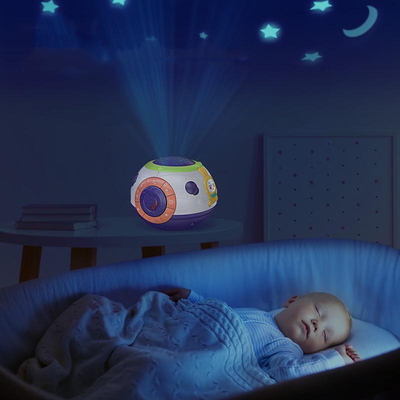 Проектор звездное небо Tumama Music Box - фото 2 Проектор звездное небо Tumama Music Box - фото 2