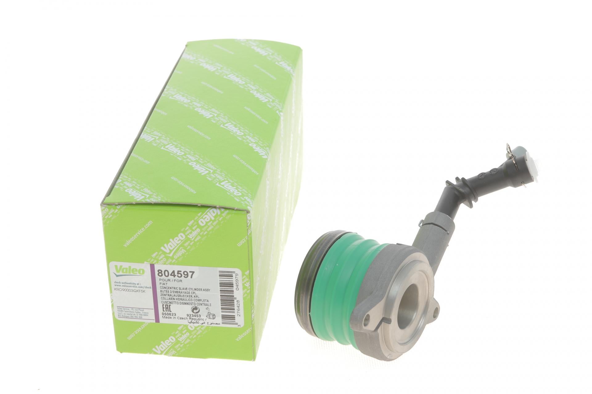 Подшипник выжимной VALEO Fiat Ducato 2.3JTD (06-804597)