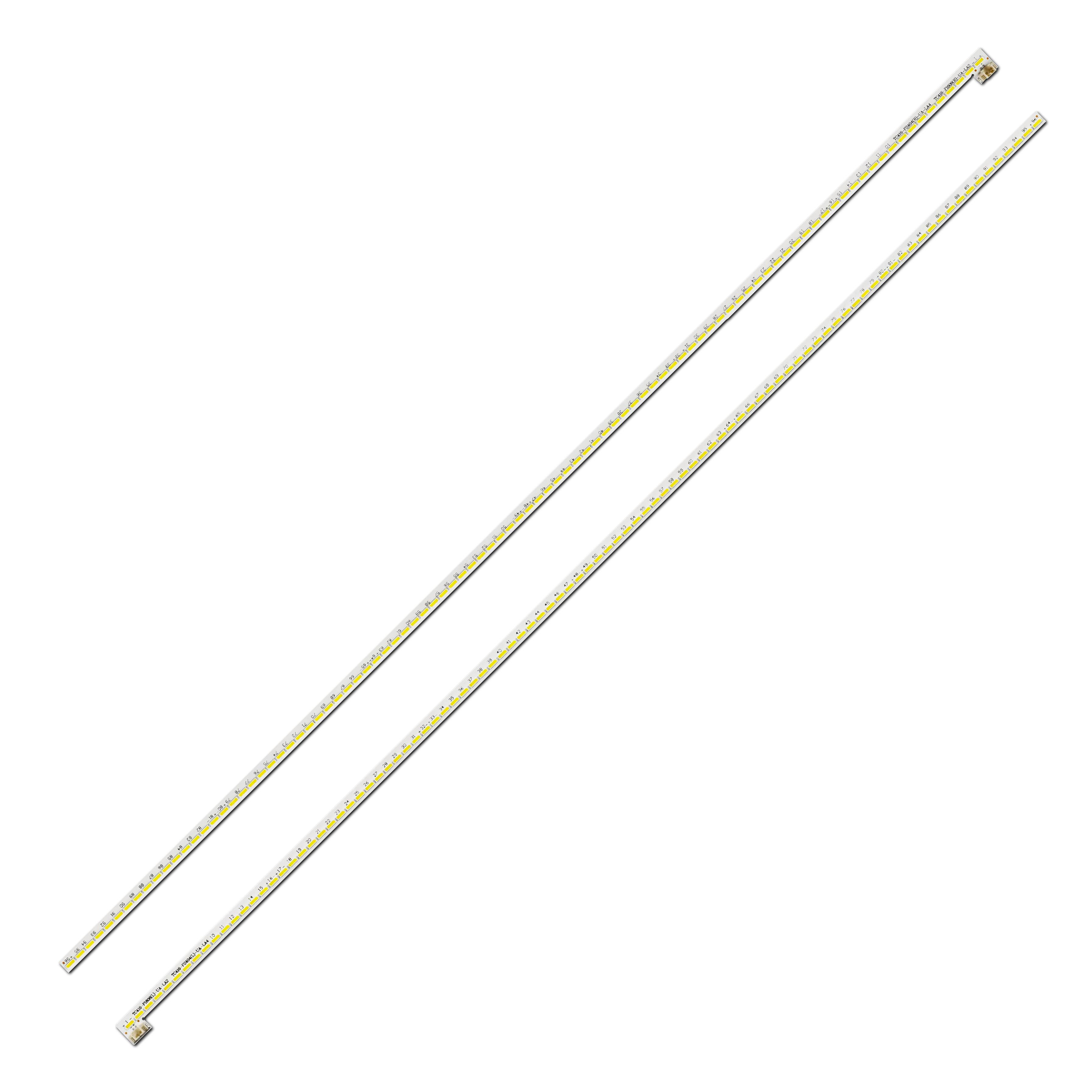 Комплект LED подсветки для TC416-F2404/L-UA-LA4 TC416-F2404/R-UA-LA4 TC416-F1606/L/R-UA-LA2 E42LX9101 42" 2 шт. (ART-14078) Комплект LED подсветки для TC416-F2404/L-UA-LA4 TC416-F2404/R-UA-LA4 TC416-F1606/L/R-UA-LA2 E42LX9101 42" 2 шт. (ART-14078)