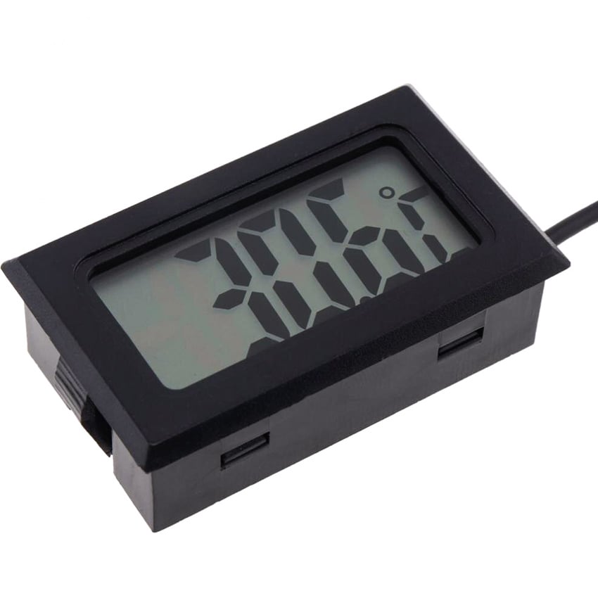 Датчик измерения температуры TPM-10 Black с кабелем - фото 3 Датчик измерения температуры TPM-10 Black с кабелем - фото 3