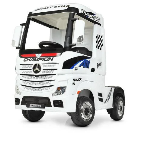Дитяча вантажівка M 4208EBLR-1 Білий