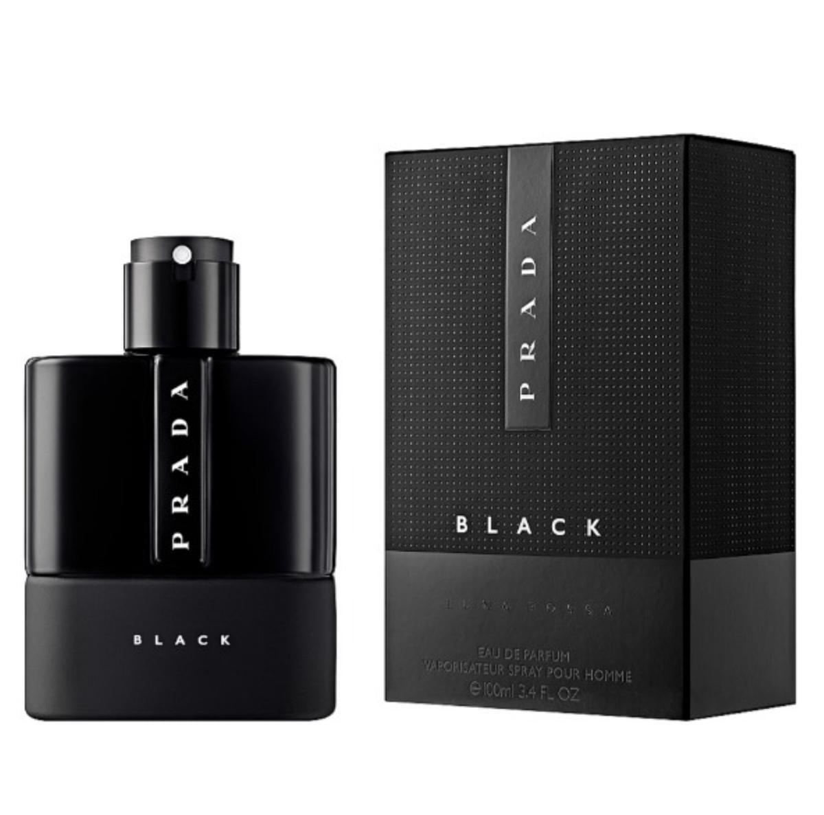Парфумована вода для чоловіків аромат схожий на PRADA Luna Rossa Black 100 мл (8435137782949) Парфумована вода для чоловіків аромат схожий на PRADA Luna Rossa Black 100 мл (8435137782949)