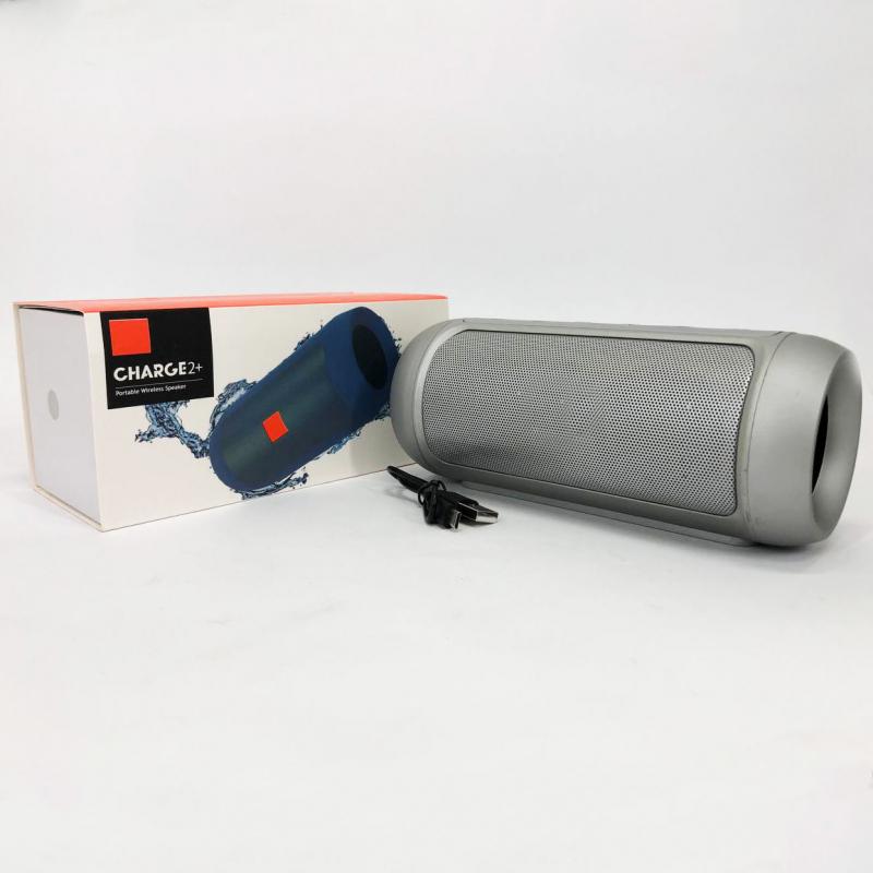 Колонка Charge J2 Silver (tf5134) - фото 12