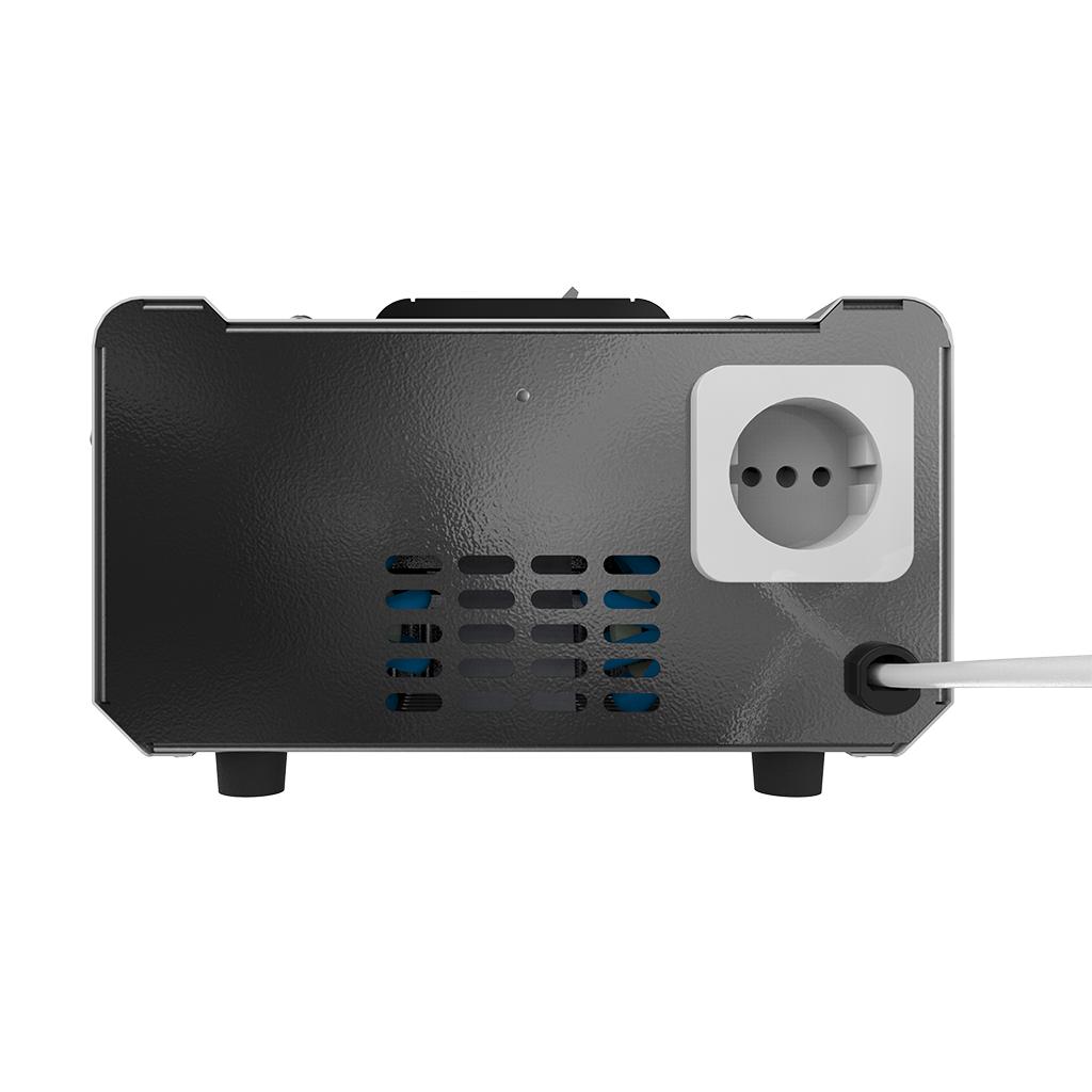 Стабилизатор напряжения симисторный Элекс Ампер У 9-1/16 v2.0 3520 Вт (DR008253) - фото 8 Стабилизатор напряжения симисторный Элекс Ампер У 9-1/16 v2.0 3520 Вт (DR008253) - фото 8