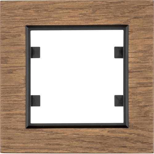 Рамка одноместная Hager Lumina Passion Дерево Дуб (WL9016) Рамка одноместная Hager Lumina Passion Дерево Дуб (WL9016)