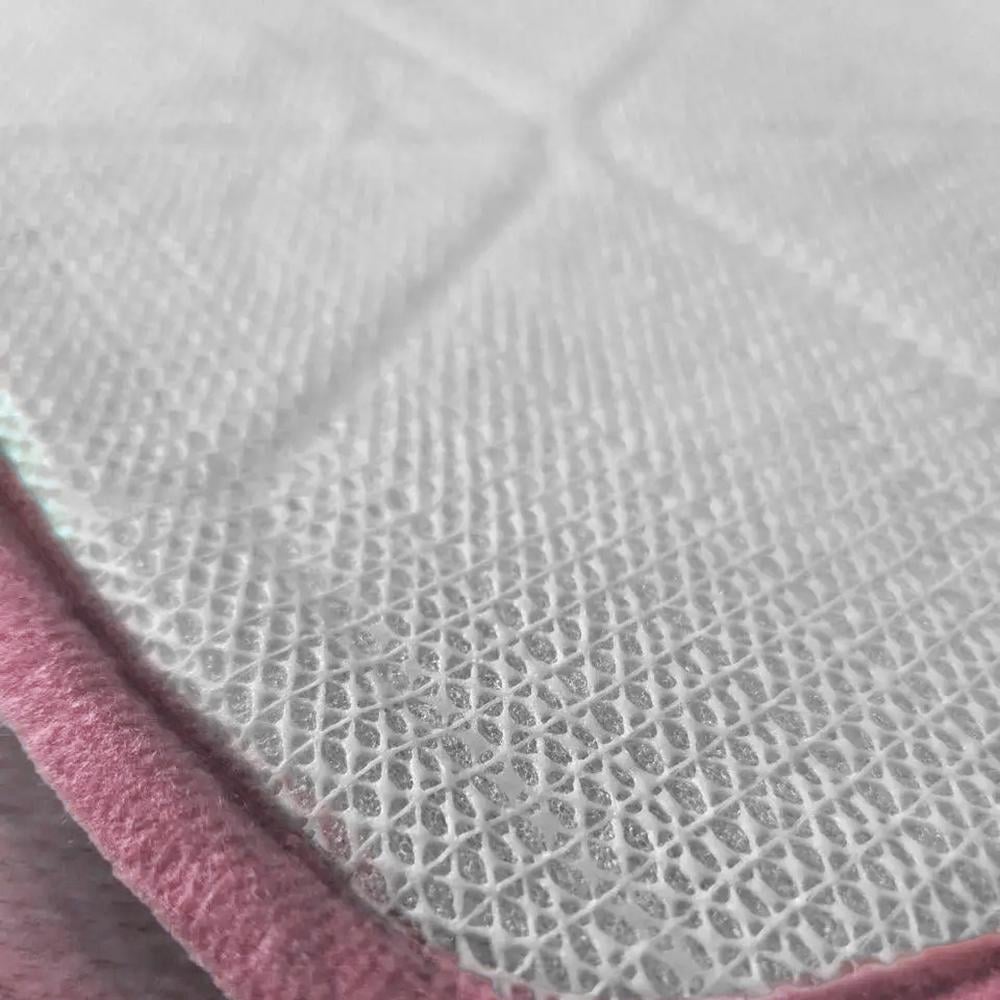 Набір килимків для ванної кімнати 3D Сердечки з гумовим покриттям 2 шт. Рожевий (28766961) - фото 9 Набір килимків для ванної кімнати 3D Сердечки з гумовим покриттям 2 шт. Рожевий (28766961) - фото 9