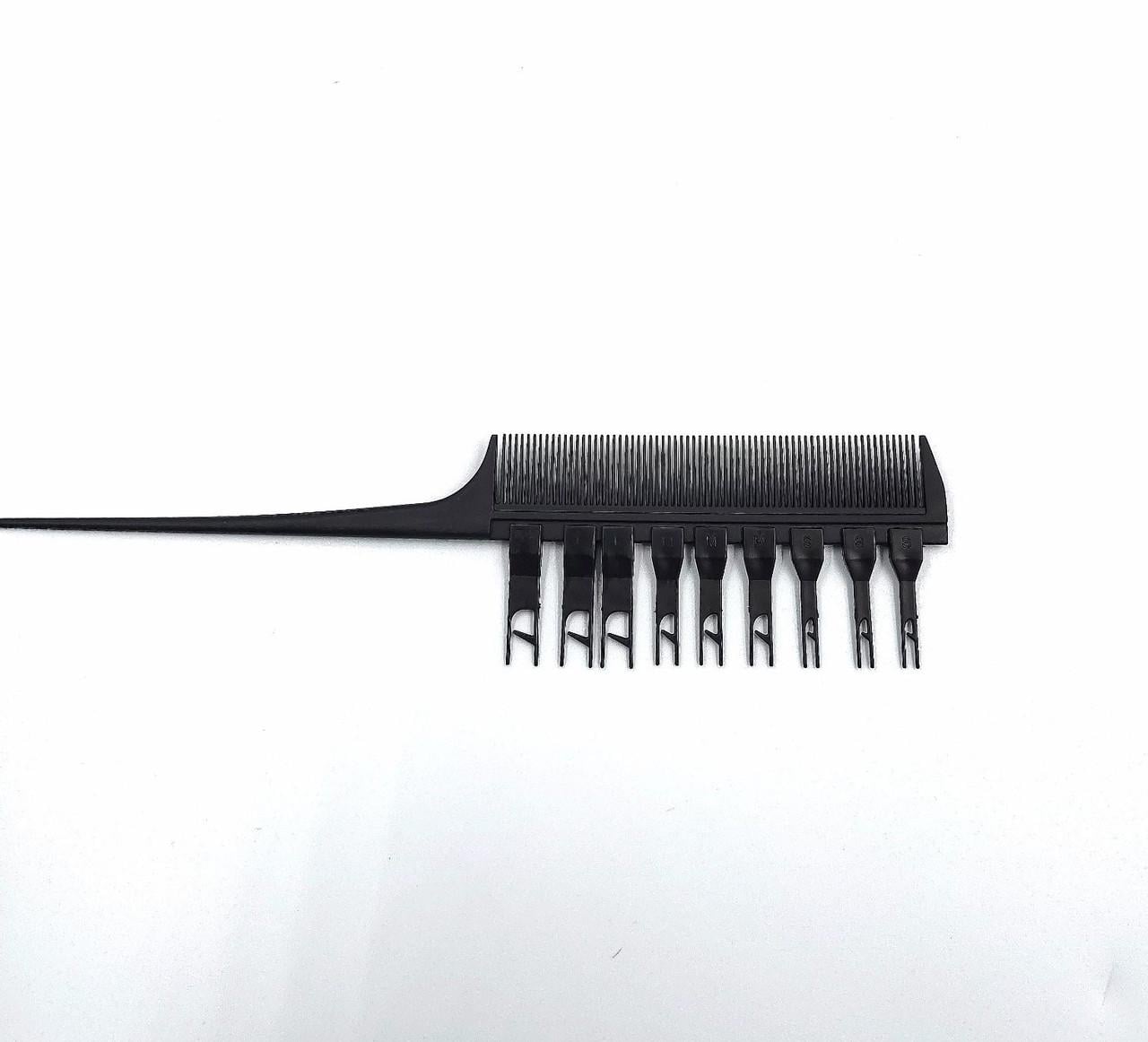 Расческа для отбеливания 3 размера 1177 (2429662361)