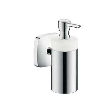 Дозатор для мила Hansgrohe PURAVIDA настінний Хром (41503000)