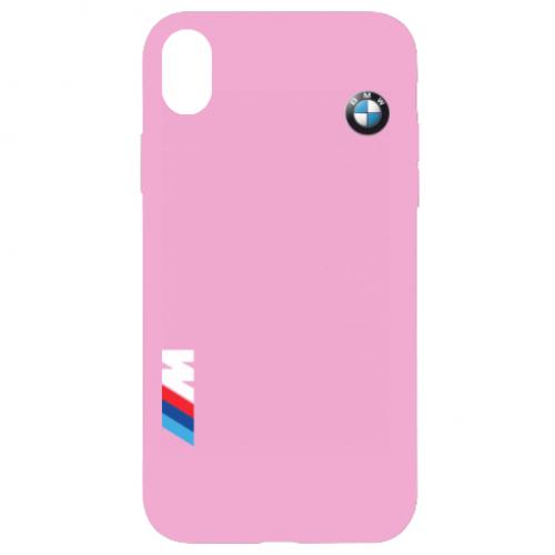 Чехол для iPhone XR BMW M-series
