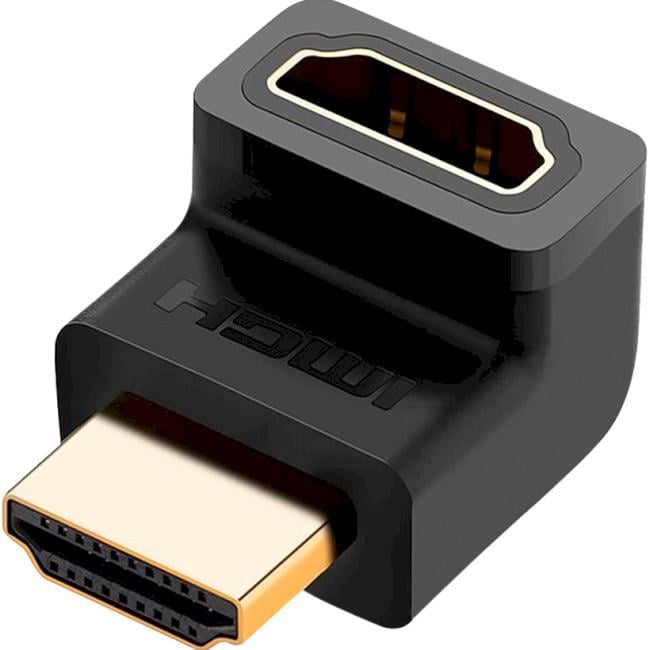 Адаптер UGREEN HDMI Черный (UGR-20110)