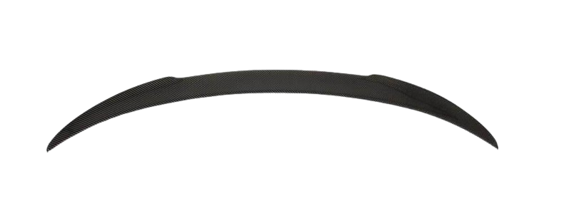 Спойлер DDCarbon V8 SD карбон для Mercedes CLA C117 2013-2019 натуральный карбон (147953)
