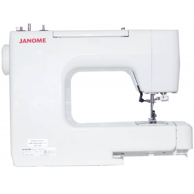 Швейная машинка Janome Juno 523 - фото 5