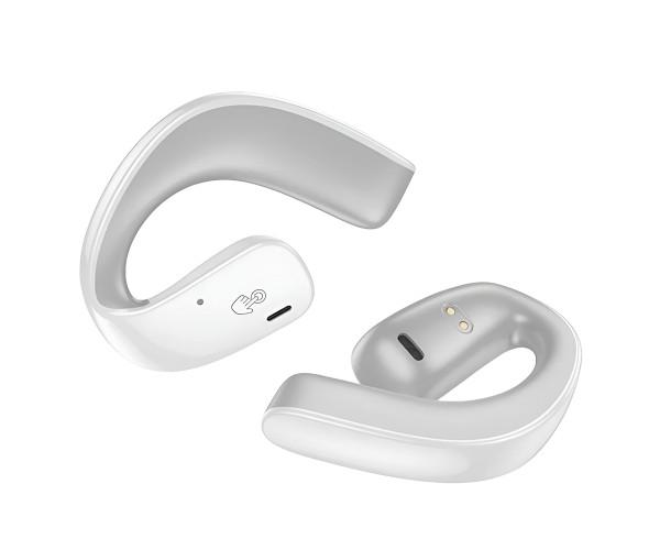 Наушники Bluetooth Hoco EQ4 110 mAh White