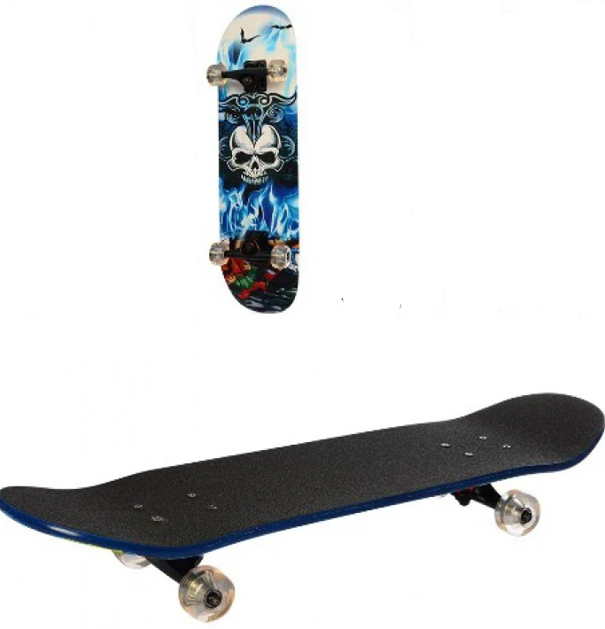 Скейтборд Profi MS 0355-4 Синий