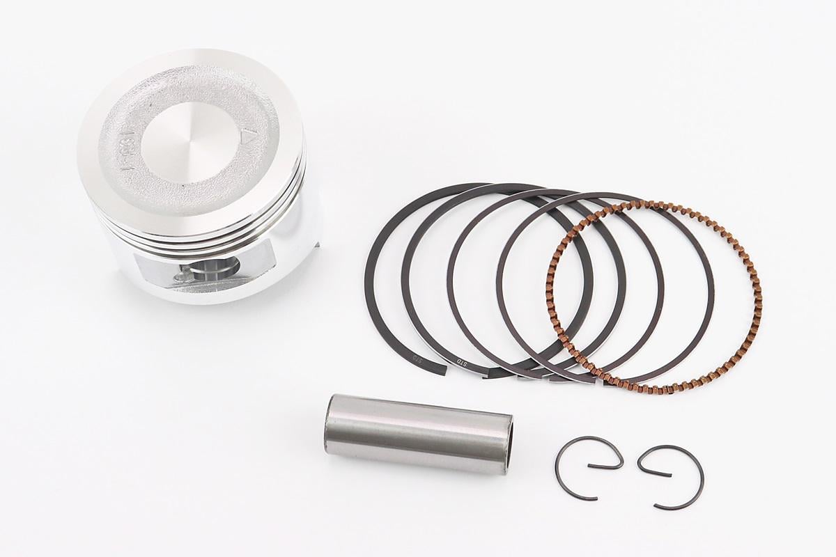 Комплект поршневой 68 мм STD высота 53 мм/палец 18 мм к двигателям (207467)
