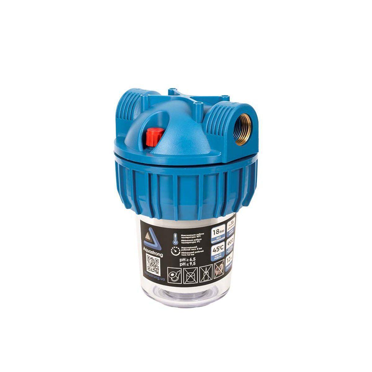 Фильтр для воды Aquastrong JP 5-3P 3/4 (JP-5334)