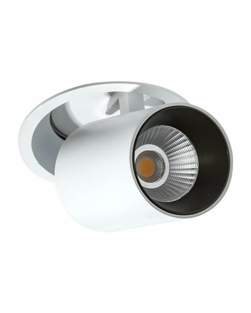 Точковий світильник Azzardo AZ2828 Luna (5901238428282)