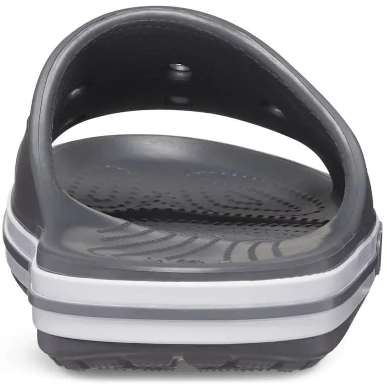 Шльопанці Crocs Bayaband Slide M8W10 р. 41/42 26 см Slate Grey (2053924) - фото 6 Шльопанці Crocs Bayaband Slide M8W10 р. 41/42 26 см Slate Grey (2053924) - фото 6