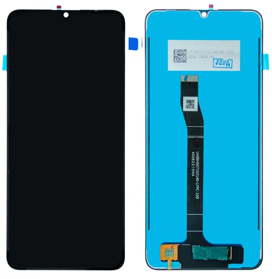 Дисплей для Huawei Nova Y70/Y70 Plus IPS з сенсором Чорний (1800771747) - фото 2 Дисплей для Huawei Nova Y70/Y70 Plus IPS з сенсором Чорний (1800771747) - фото 2