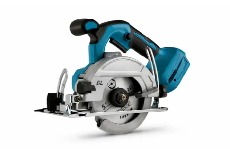 Дискова пила акумуляторна KRAFFTEC 48V 185 мм з двома акумуляторами 5 А/год (LBS185) Дискова пила акумуляторна KRAFFTEC 48V 185 мм з двома акумуляторами 5 А/год (LBS185)