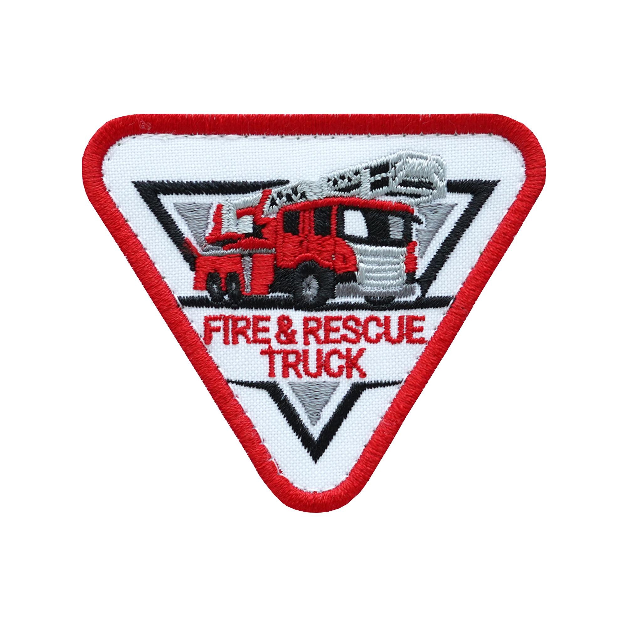 Chevron Fire & Rescue Truck (ШЕВРОН-16) Chevron Fire & Rescue Truck (ШЕВРОН-16)