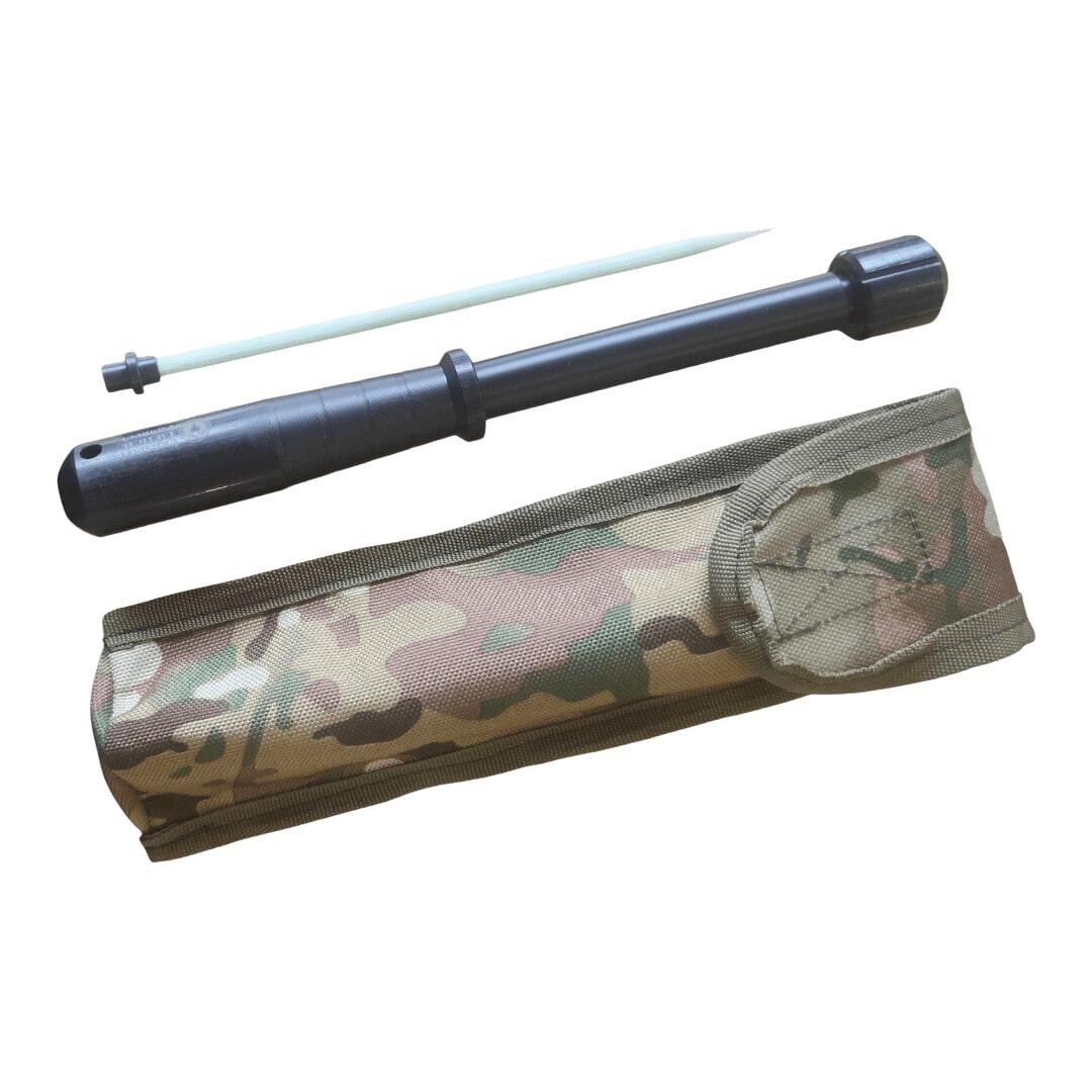 Щуп полиамид НАТО с чехлом (utp066)