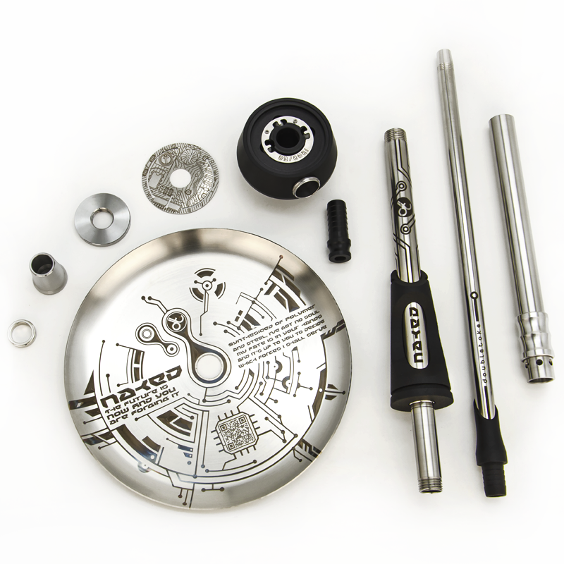 Шахта Doubletoke Naked Black Matt (482001380)