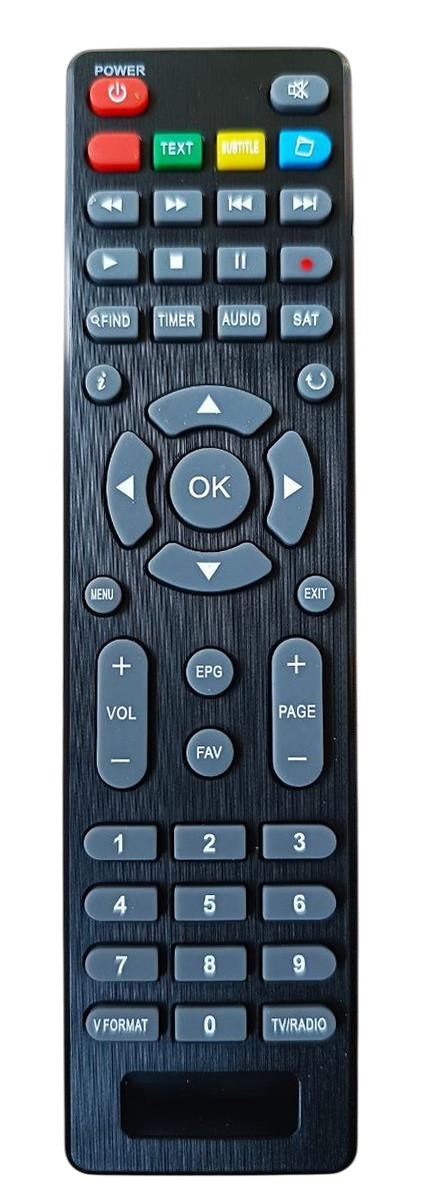 Пульт Huayu для U2C A1ternativa A1 (2664092377)