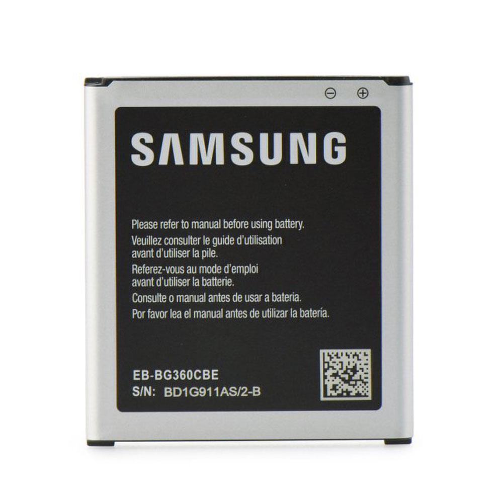 Акумулятор для Samsung J2 2015/J200/G360/G361 Galaxy Core Prime/Galaxy J2-2015 EB-BG360CBE/CBC PRC