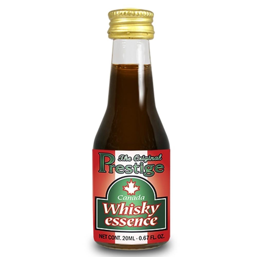 Эссенция Prestige Canadian Whiskey 20 мл (20096397) Эссенция Prestige Canadian Whiskey 20 мл (20096397)