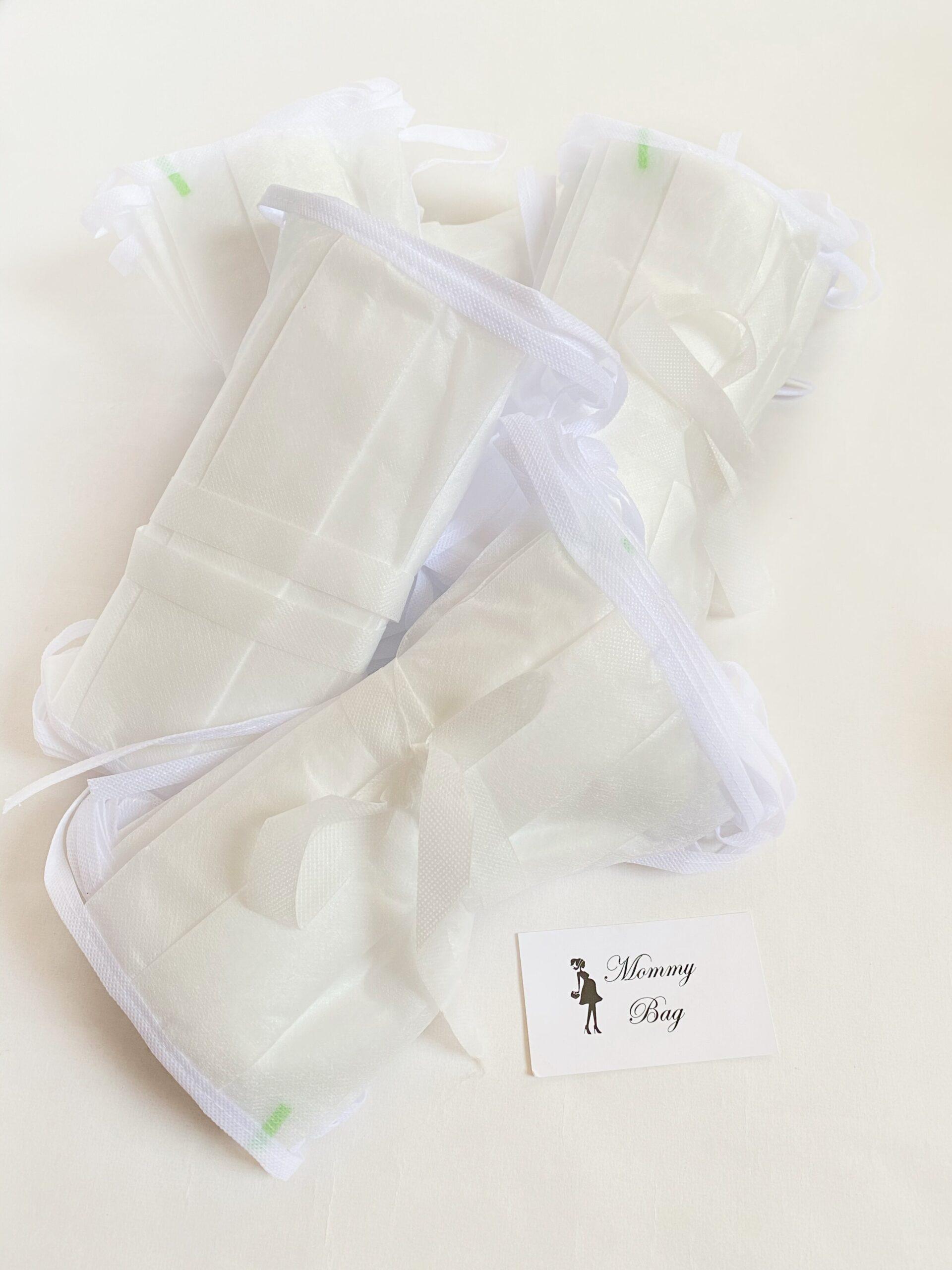 Маска медицинская трехслойная (570) - фото 4 Маска медицинская трехслойная (570) - фото 4