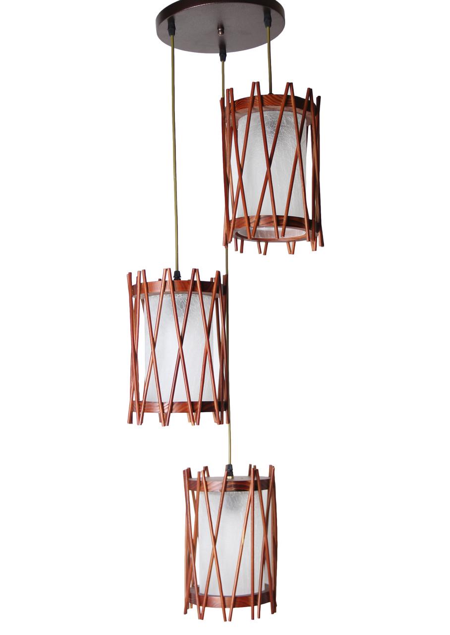 Люстра Svlight трехламповая 2920/3 (372922608)