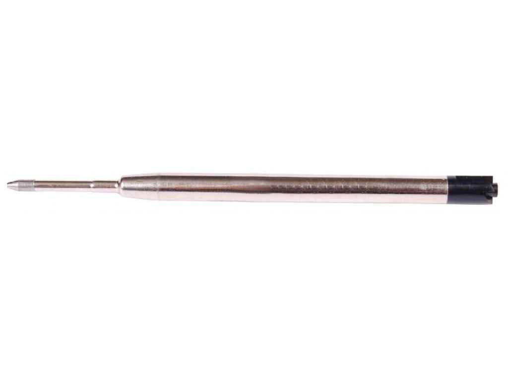 Стержень шариковый Economix E10621-01 металлический тип PARKER 50 шт. Черный (1052681)