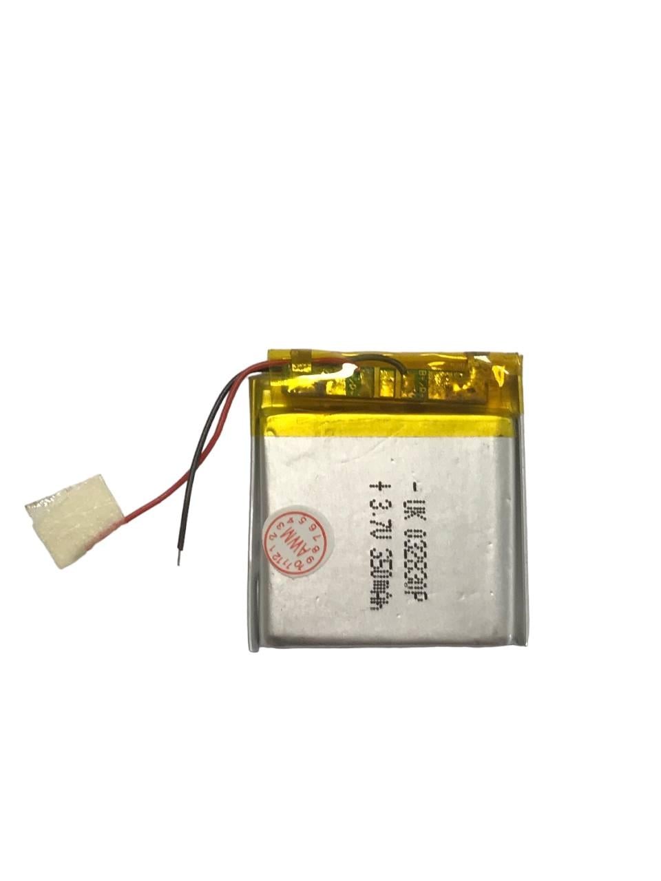 Аккумуляторная батарея литая-полимерная 032830 350 mAh (29781824)