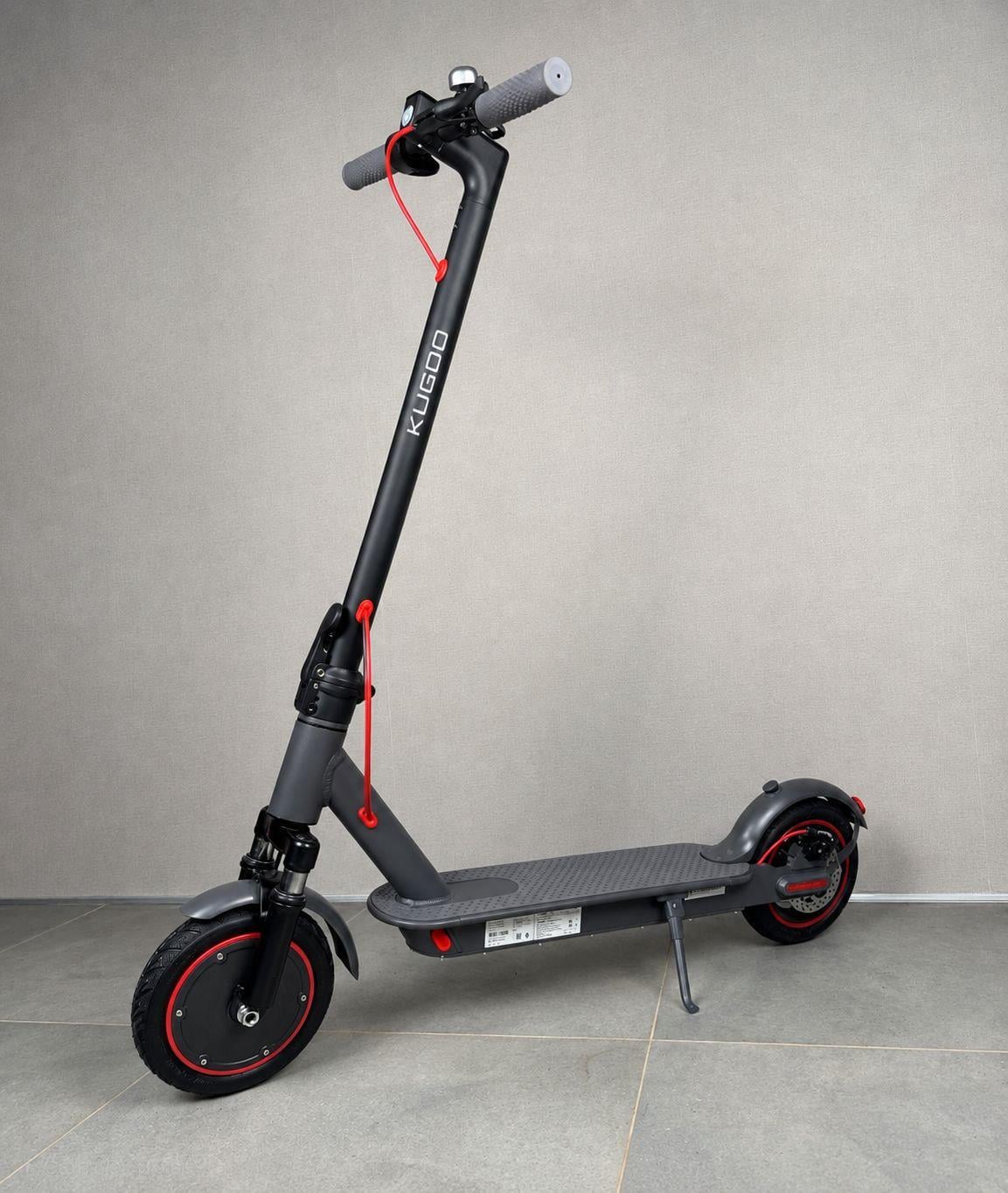 Электросамокат Kugoo M365 PRO MAX 2026 600W 13Ah с амортизатором Куго ПРО
