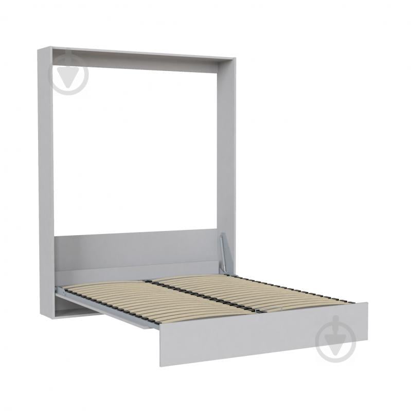 Ліжко-трансформер Art In Head Mitra 1,6 1744x2154x2210 Попелястий (314241626) Ліжко-трансформер Art In Head Mitra 1,6 1744x2154x2210 Попелястий (314241626)